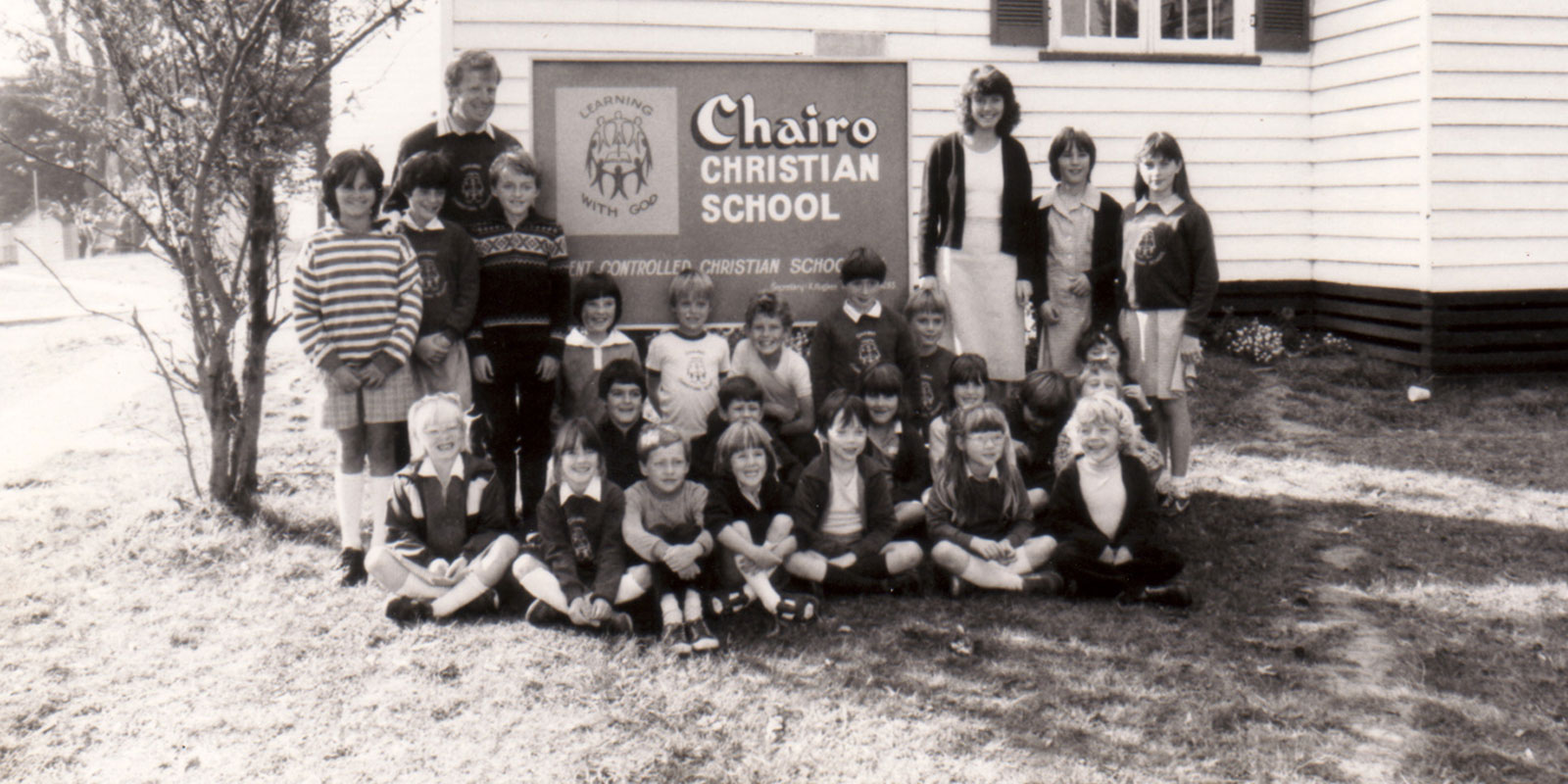 Chairo Christian School History